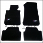 ALFOMBRAS BMW E81 Racing Velour
